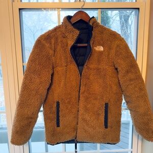 Reversible The North Face Coat